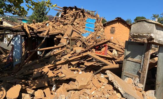 World News in Brief: UNCTAD development finance call, Nepal quake update, religious freedom in Nicaragua